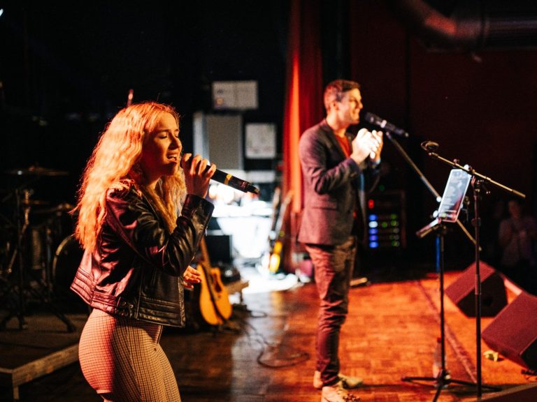 Auftritt MusicBase on Tour Cottbus ©Steven Ritzer Photography