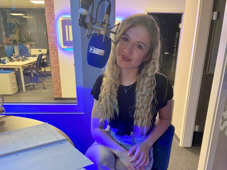 Radio Interview Radio Cottbus